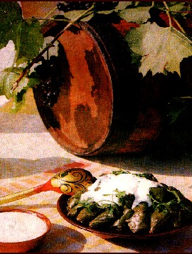 Голубцы